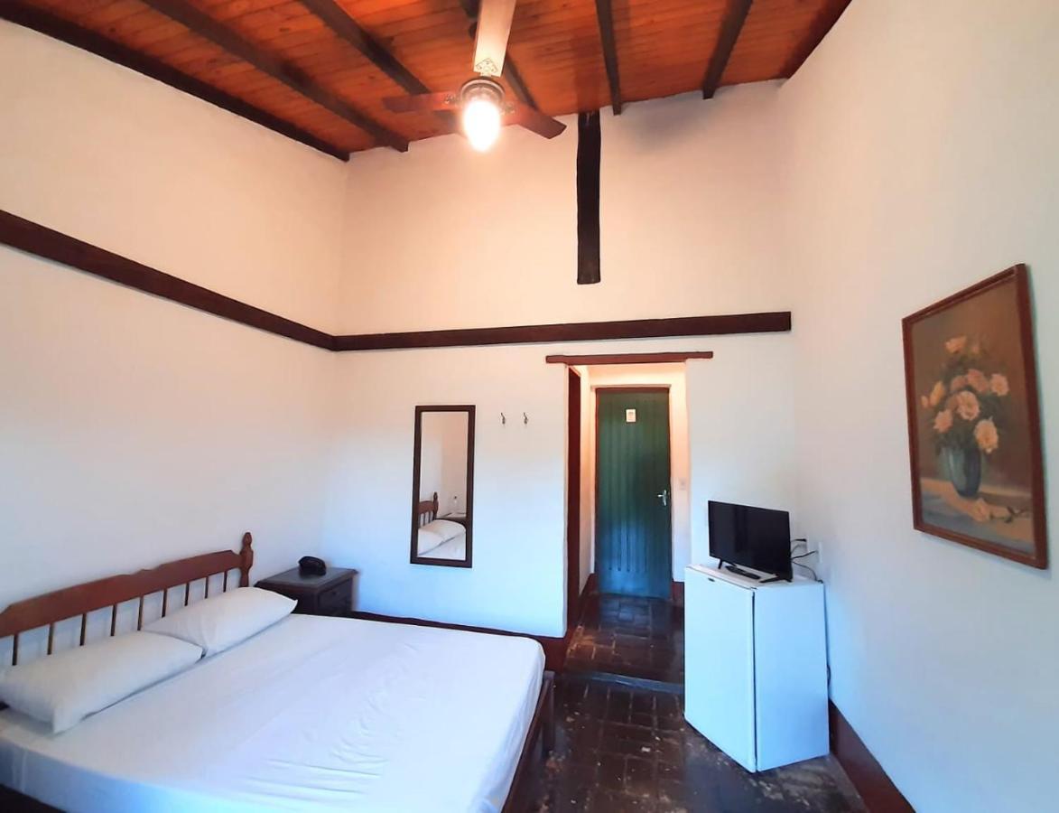 Hotel Fazendao Santa Branca Camera foto