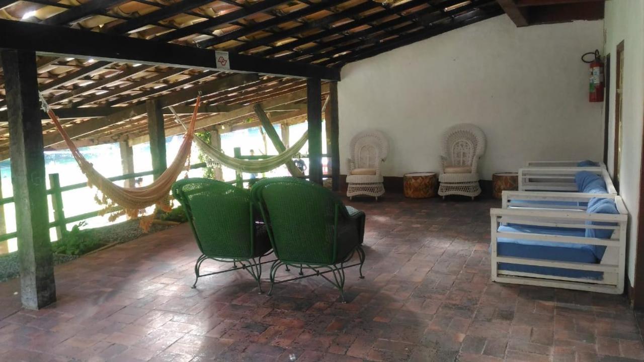 Hotel Fazendao Santa Branca Esterno foto