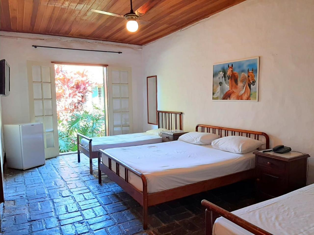 Hotel Fazendao Santa Branca Camera foto